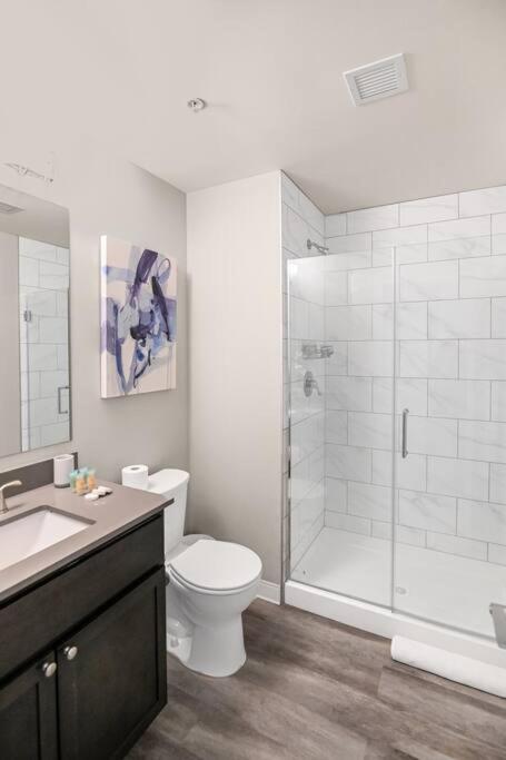 דירות קליבלנד 2Br Unit In The Heart Of Dt On Playhouse Square, With Pool And Gym Access-1106 מראה חיצוני תמונה