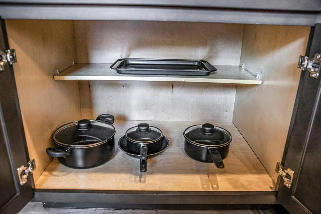 דירות קליבלנד 2Br Unit In The Heart Of Dt On Playhouse Square, With Pool And Gym Access-1106 מראה חיצוני תמונה