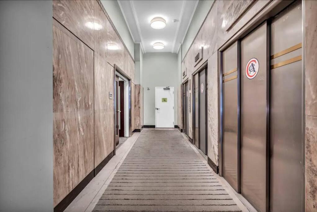 דירות קליבלנד 2Br Unit In The Heart Of Dt On Playhouse Square, With Pool And Gym Access-1106 מראה חיצוני תמונה